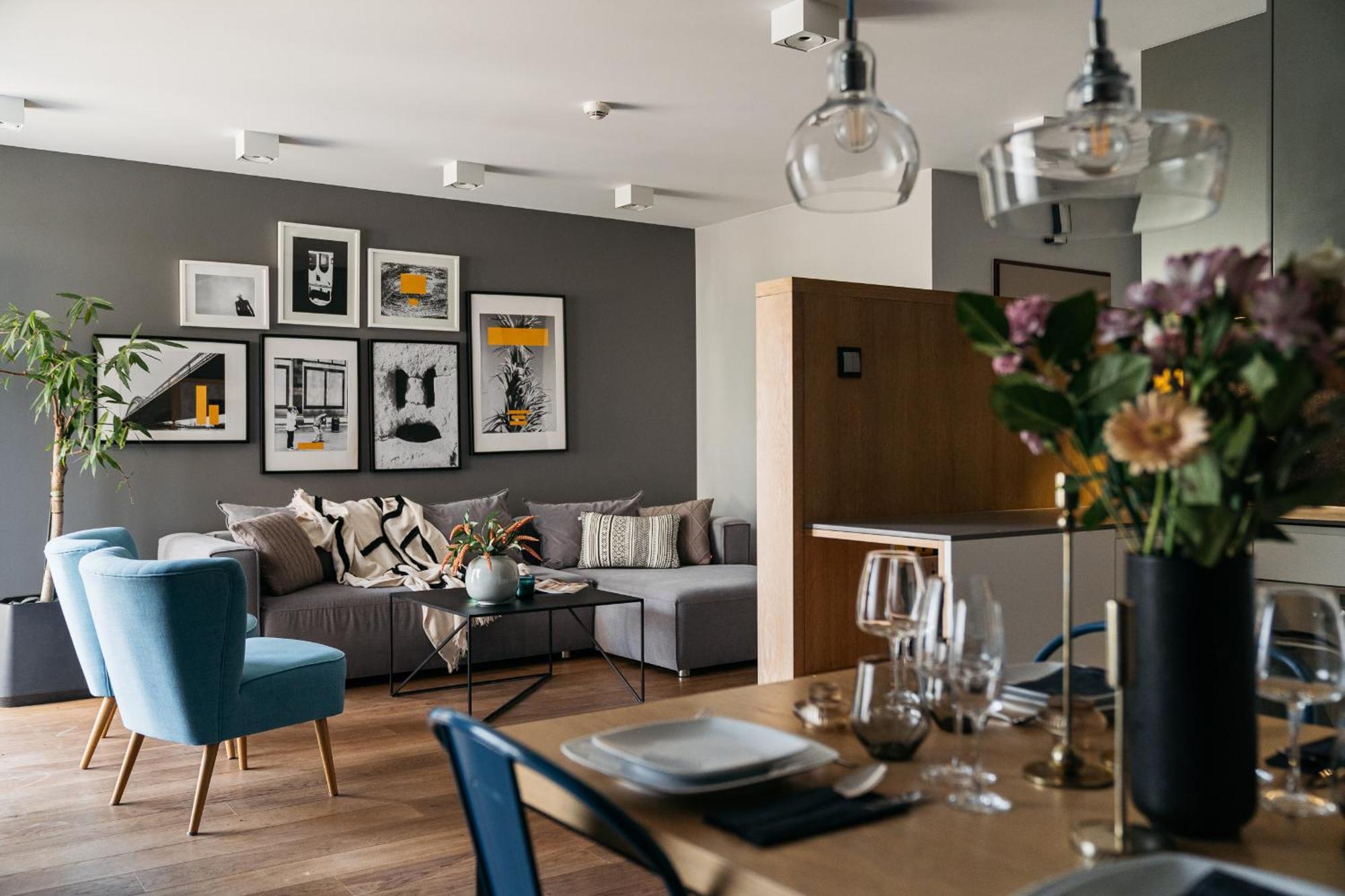 Privilege Suites II - Loftaffair Collection كراكوفيا المظهر الخارجي الصورة